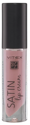 Vitex Жидкая Полуматовая помада Satin Lip Cream 3,5г. тон 714 Magnolia