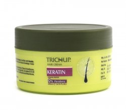 Trichup Крем для волос Keratin с Кератином 200мл