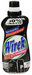 Wirek Жидкое средство для стирки чёрных тканей 1л