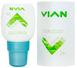 Vian Натуральный концентрированный дезодорант Fresh 50мл