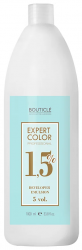 Bouticle Expert Color Окисляющая эмульсия 1,5% 1000мл