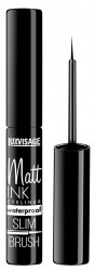 Luxvisage Подводка для глаз Matt Ink waterproof 