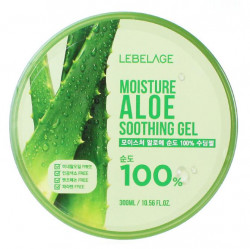 Lebelage Увлажняющий гель с экстрактом Аоэ Aloe Moisture Soothing Gel 100мл
