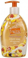 Fruisse Крем-мыло Yogo Peach 400мл
