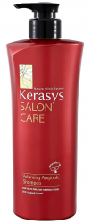 Kerasys Salon Care Шампунь для волос Объем 470мл 