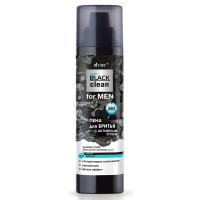 Витекс MEN Black Clean Пена для бритья с активным углем 3в1 250мл