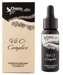 Choco Latte Сыворотка для лица Антиоксидантная с витамином С Vita C+ Complex 30мл