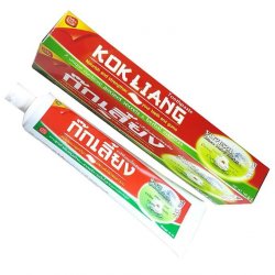 Kokliang Зубная паста на натуральных травах Hertbal Toothpaste 100g