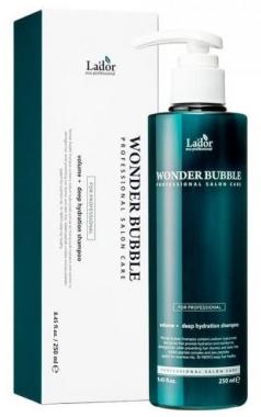 LADOR Шампунь для волос Wonder Bubble Shampoo 250мл