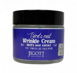 Jigott Крем для лица с экстрактом ласточкиного гнезда 70мл Firming Cream Bird`s Nest Extract