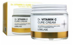 Lebelage Dr.Vitamin C Крем для лица Антивозрастной с Витамином С 70мл
