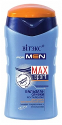 Витекс MEN Бальзам-сливки после бритья MAX Sport 150мл