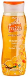 Fruisse Гель-скраб для душа Vanilla Kiss 200мл