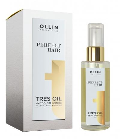 Ollin Professional Масло для волос Tres Oil 50мл
