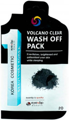 Eyenlip Маска очищающая Volcano Clear Wash Off Pack 20мл