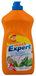 Aromika Wash Expert Средство для мытья посуды Алоэ и мята 500мл
