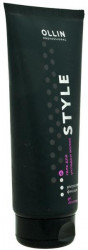 Ollin Professional Style Гель для укладки волос УльтраСильная фиксация (4) 200мл
