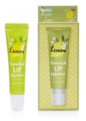 Welcos Эссенция для губ Лимон Around Me Enriched Lip Essence 8.7г 