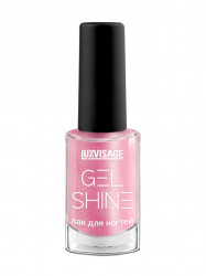 Luxvisage Gel Shine Лак для ногтей 9мл Тон 107