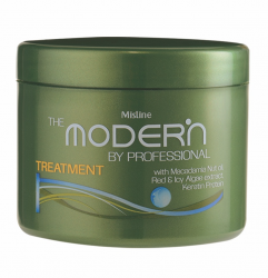 Mistine Маска для волос Глубоко восстанавливающее лечение The Modern By Professional 150г