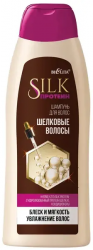 Белита Silk Протеин Шампунь для волос Шелковые волосы 500мл
