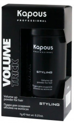 Kapous Professional Пудра для создания объема на волосах 7г