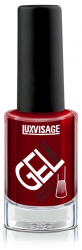 Luxvisage Gel Finish Лак для ногтей 9мл Тон 08
