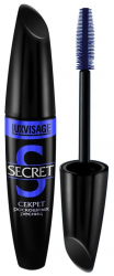 Luxvisage Тушь для ресниц Secret Секрет роскошных ресниц Синий 12г