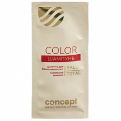 Concept Colorsaver Шампунь для окрашенных волос 15мл