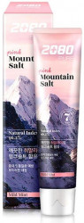 Dental Clinic 2080 Зубная паста Розовая Гималайская соль 120г Pure Mountain Salt Mild Mint