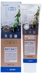 Hanil Зубная паста Bay salt с морской солью 180г