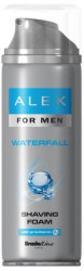 Alex for men Пена для бритья Waterfall 200мл