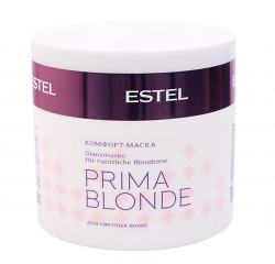 Estel Prima Blonde Комфорт-маска для светлых волос 300мл