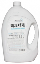 MKH Стиральный порошок Liquid Laundry Detergent for Both Use 3L