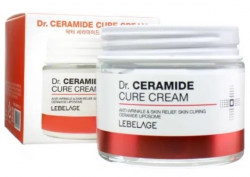 Lebelage Dr.Ceramide Крем для лица Антивозрастной с Керамидами 70мл