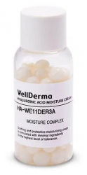Wellderma Концентрированный крем с гиалуроновой кислотой 20мл Hyaluronic Acid Moisture Cream