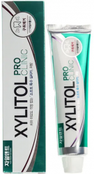 MKH Зубная паста Hylitol Pro Clinic Укрепляющая эмаль 130мл