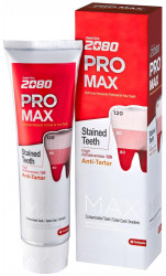 Dental Clinic 2080 Зубная паста Максимальная защита 125г Pro-Max
