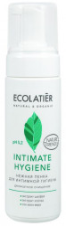 EcoLatier Нежная пенка для интимной гигиены Intimate Hygiene 150мл