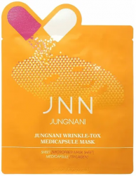 Jungnani Маска тканевая для лица Антивозрастная Wrinkle Solution 23мл
