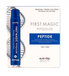 Eyenlip Ампулы для лица с пептидами First Magic 13мл