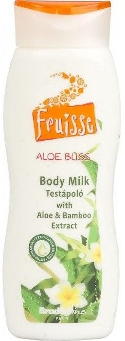 Fruisse Молочко для тела Aloe Bliss 250мл
