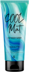 J:ON Скраб для теба Подтягивающий Cool Mint Salt Body Scrub 250мл