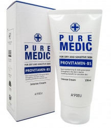A'PIEU Крем для лица Pure Medic на основе провитамина B5 150мл