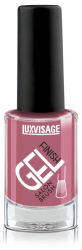 Luxvisage Gel Finish Лак для ногтей 9мл Тон 15