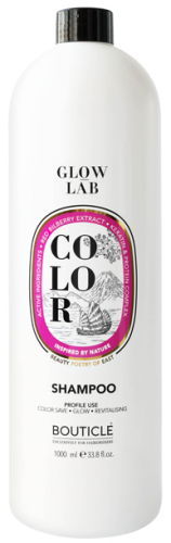 Bouticle Glow Lab Color Шампунь для окрашенных волос 1000мл