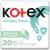 Kotex Прокладки ежедневные Antibacterial Экстра тонкие 20шт.