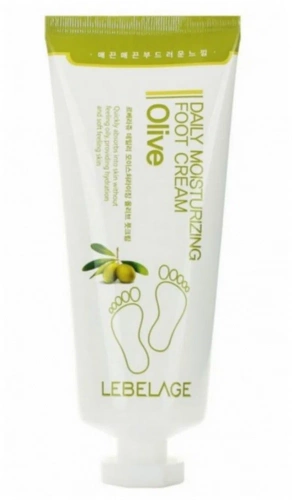 Lebelage Olive Hand&Foot Cream Набор Крем для рук и Крем для ног Олива 2*100мл