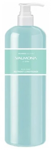 VALMONA Кондиционер Blue Clinic Nutrient для волос 480мл