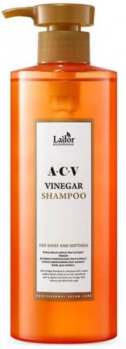 LADOR Шампунь с яблочным уксусом ACV Vinegar Shampoo 430мл